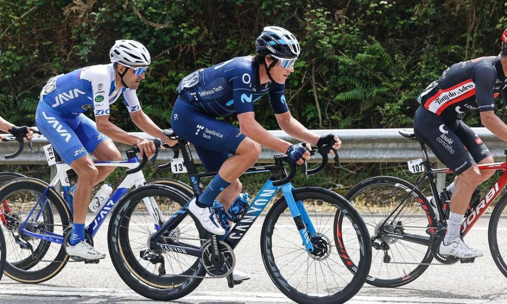 Vinicius Rangel Movistar Team Tre Valli Varesine