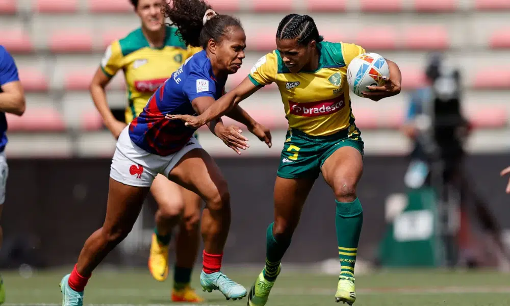 Yaras Brasil x França rugbi sevens (Mike Lee-World Rugby)