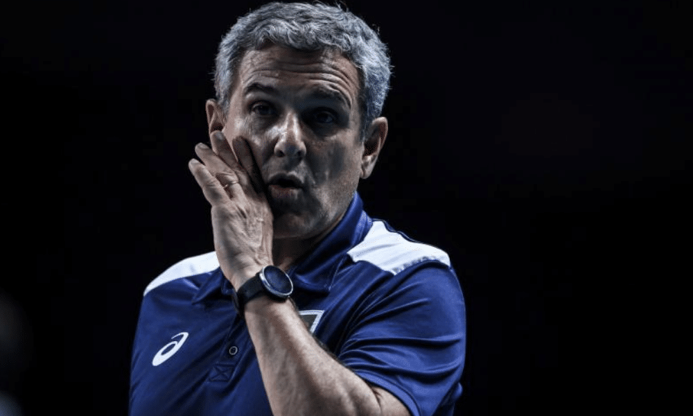 Zé Roberto Guimarães seleção brasileira vôlei feminino