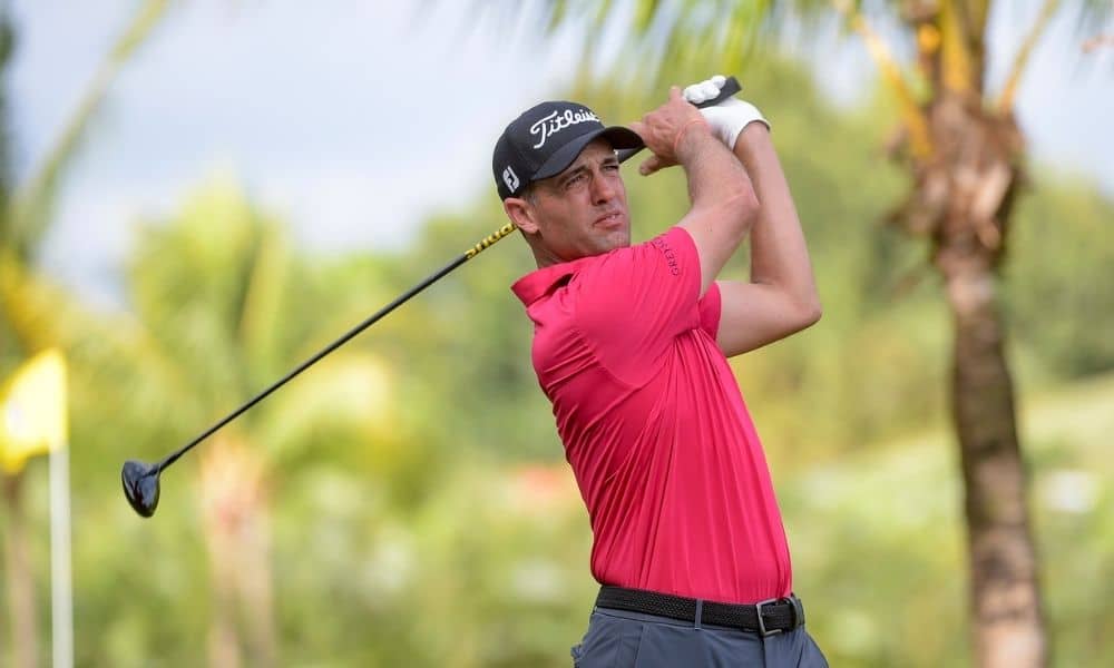 Alexandre Rocha golfe