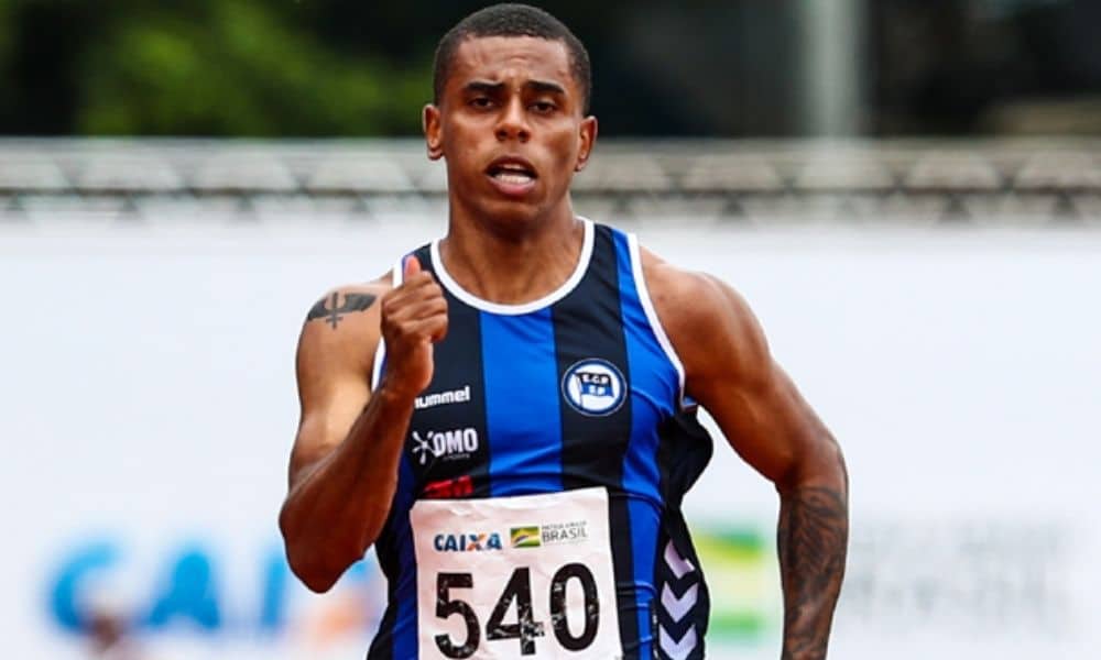atletismo brasileiro no Meeting de Chania