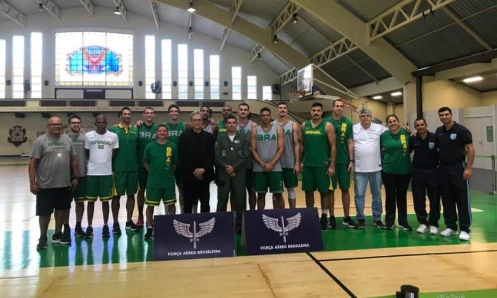 Seleção Masculina de basquete 3x3