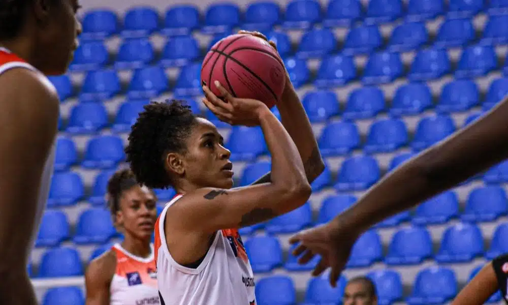 basquete Blumenau na LBF
