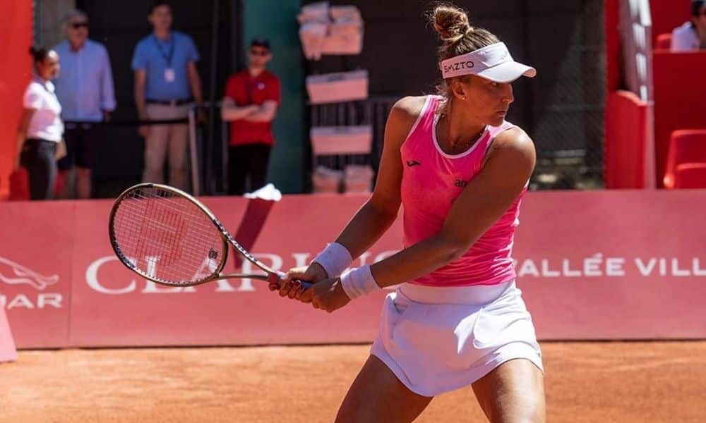 Bia Haddad Maia Roland Garros 2022