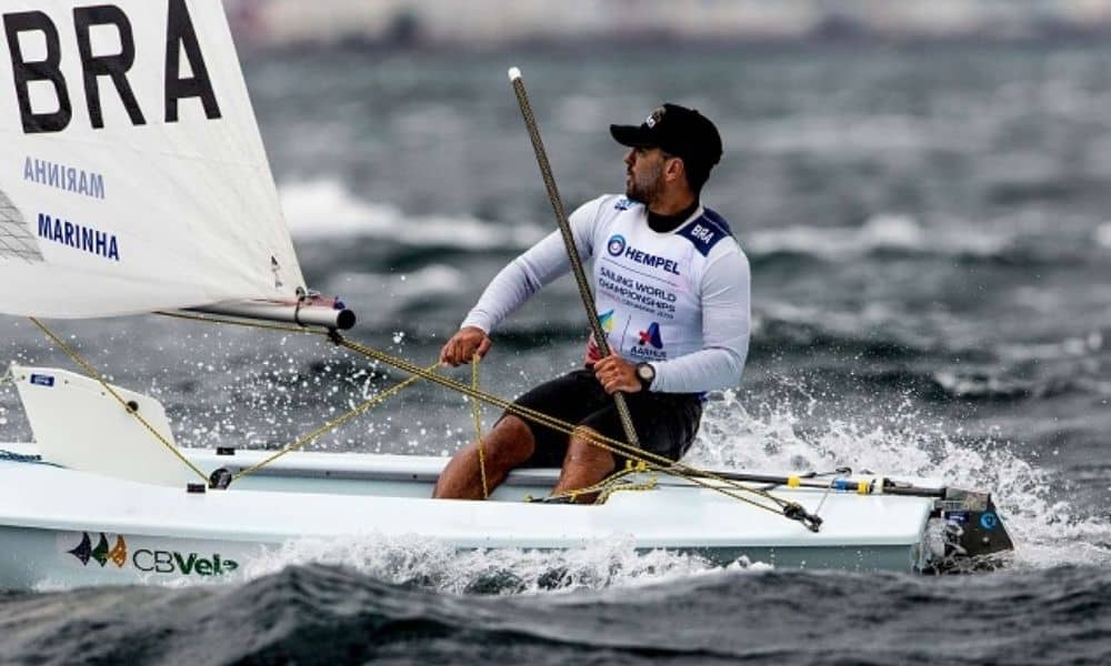 bruno fontes mundial de laser