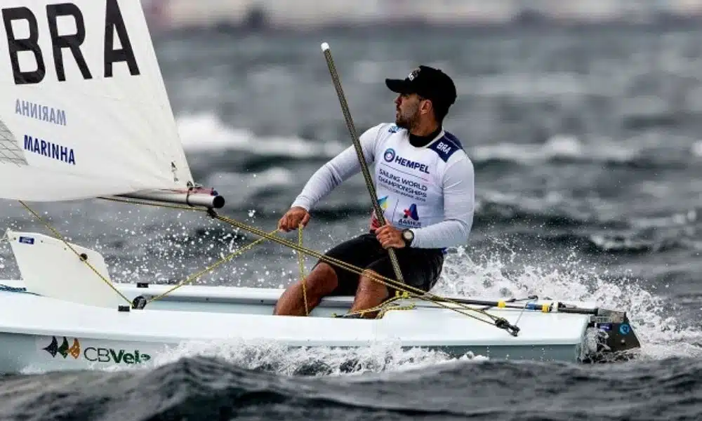 bruno fontes mundial de laser