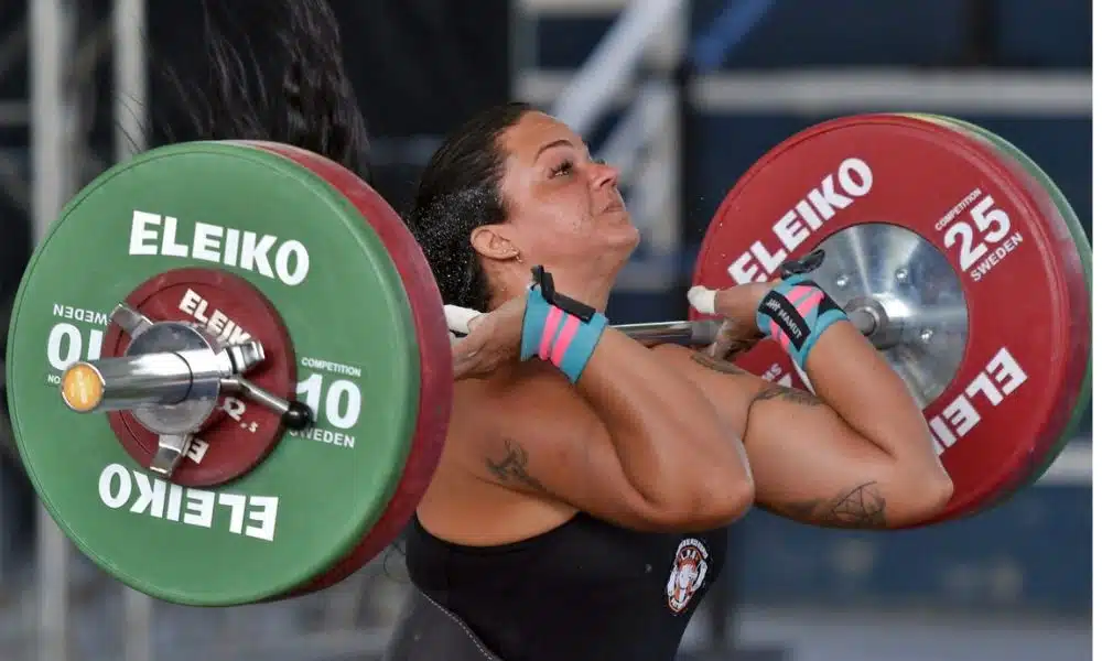 campeonato brasileiro de levantamento de peso será em sete lagoas