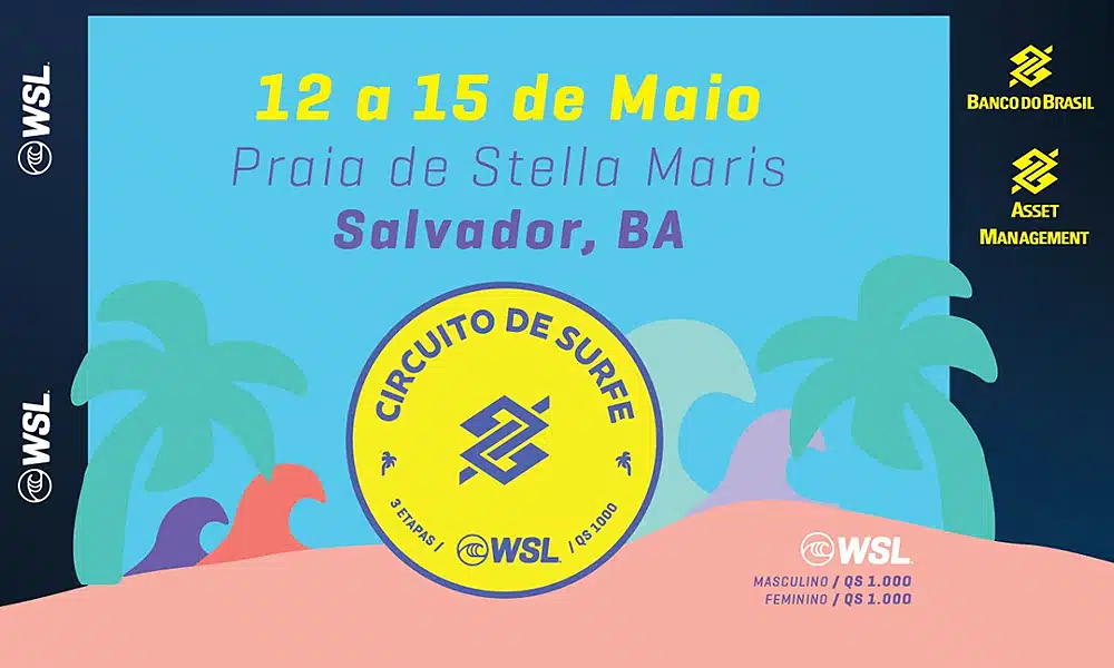 Circuito Brasileiro de surfe Bahia