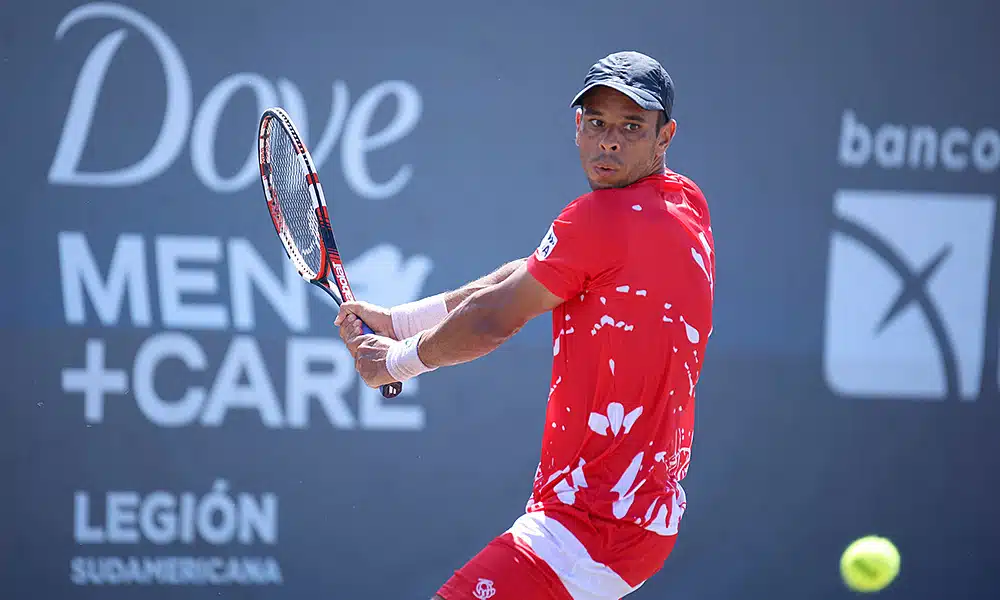Daniel Dutra Silva tênis Challenger de Salvador Challenger de Vicenza, Challenger de Buenos Aires