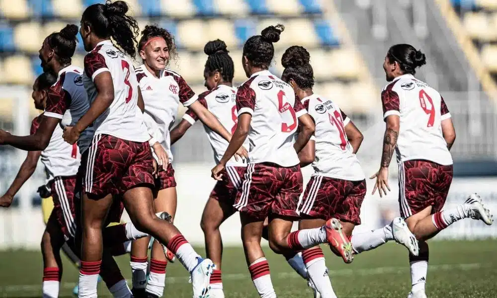 flamengo sub-20 grupo H