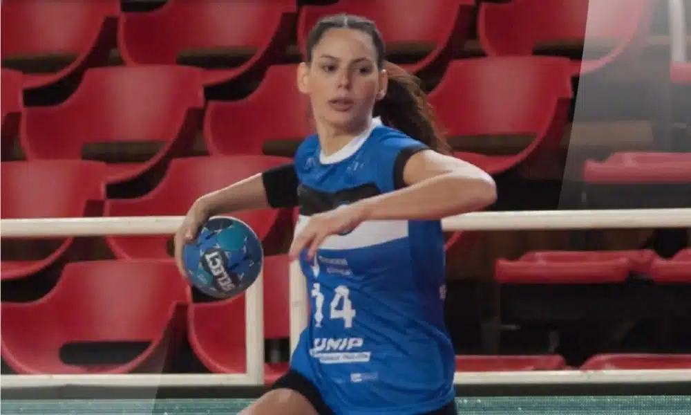 handebol feminino pinheiros sul-centro americano de clubes