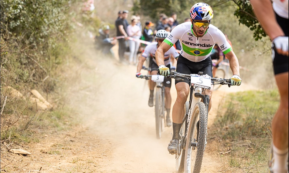 Henrique Avancini mountain bike Short Track Albstadt Copa do Mundo de mountain bike