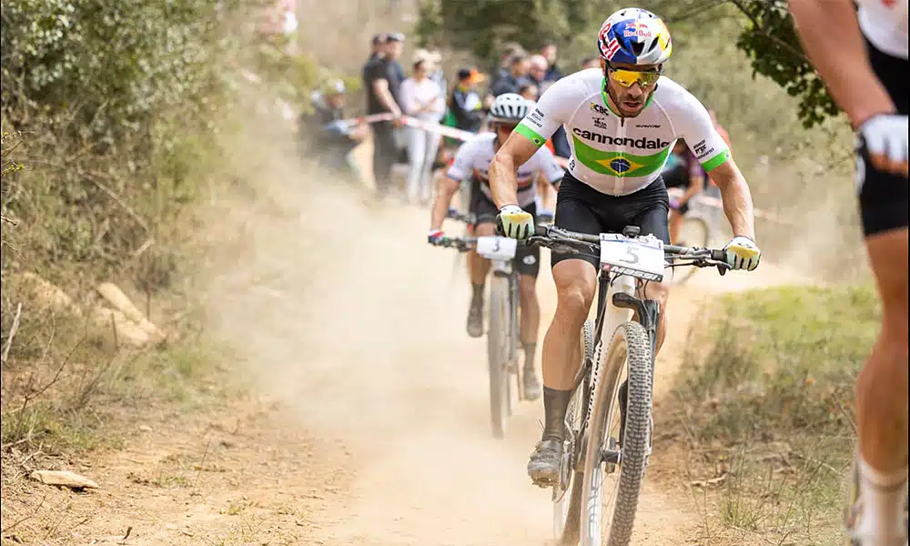 Henrique Avancini mountain bike Short Track Albstadt Copa do Mundo de mountain bike