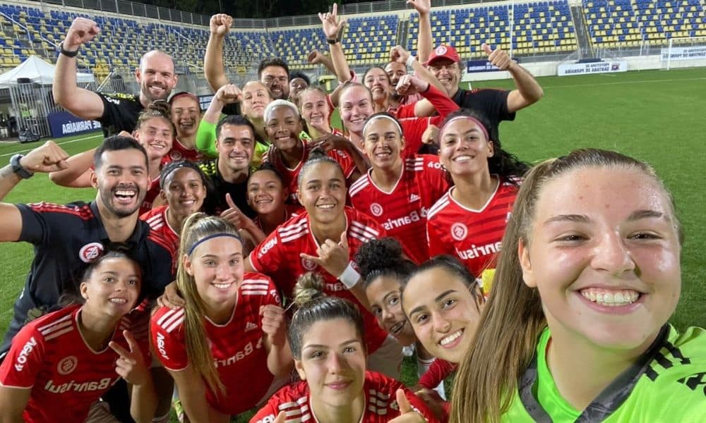 Internacional Brasileiro sub-20 feminino