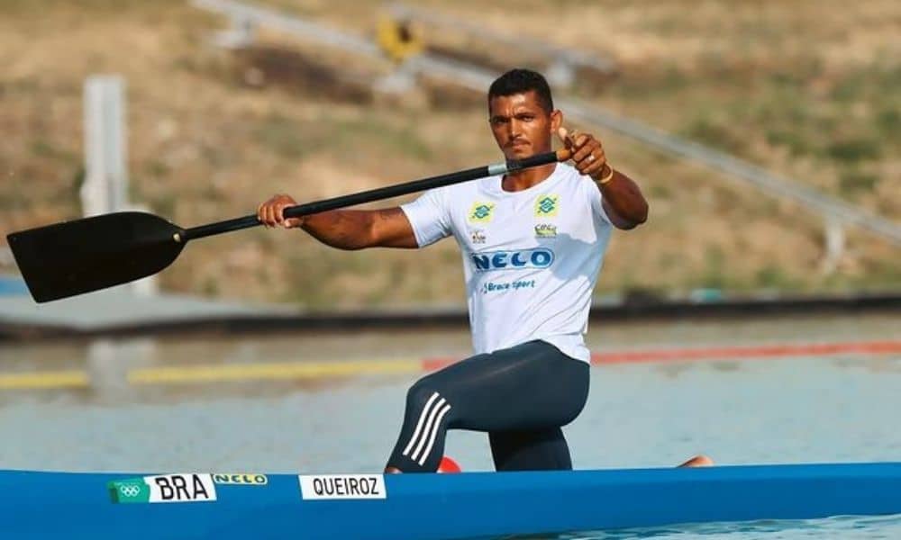 Isaquias Queiroz Copa do Mundo Racice canoagem slalom