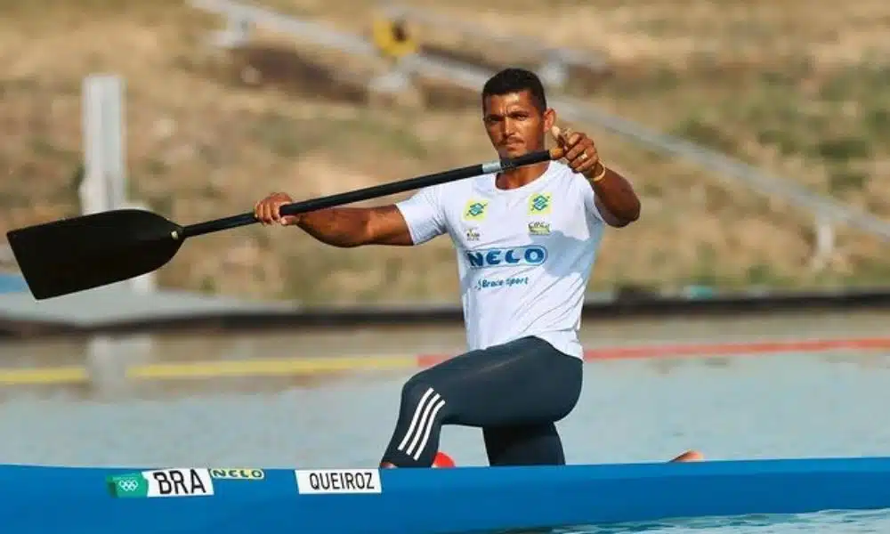 Isaquias Queiroz Copa do Mundo Racice canoagem slalom