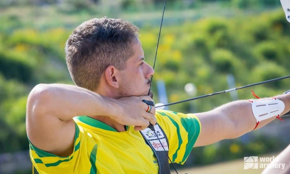 Copa do Mundo de Gwangju tiro com arco Etapa de Medellín da Copa do Mundo de tiro com arco recurvo