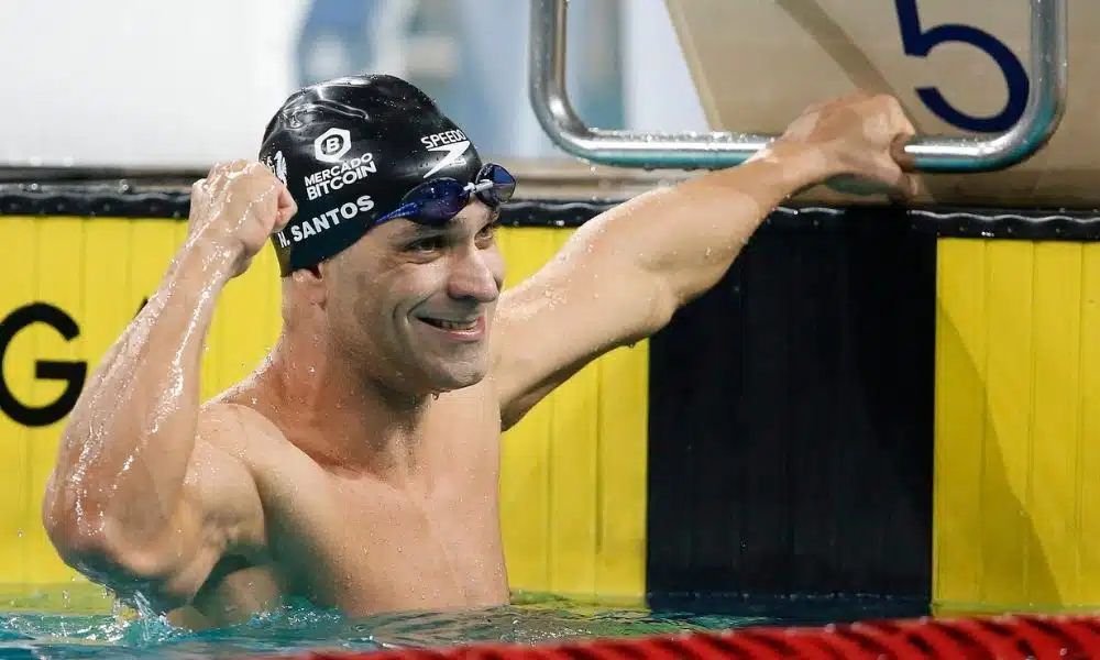 Nicholas Santos Mare Nostrum