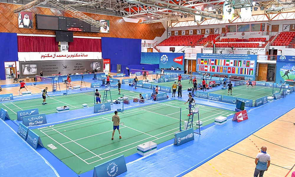 Brasil Pan-Americano de parabadminton