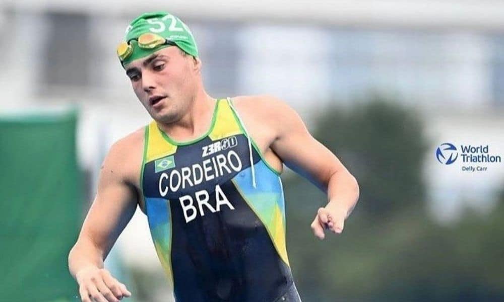 ronan cordeiro triatlo world series yokohama - Jéssica Messali Miguel Hidalgo