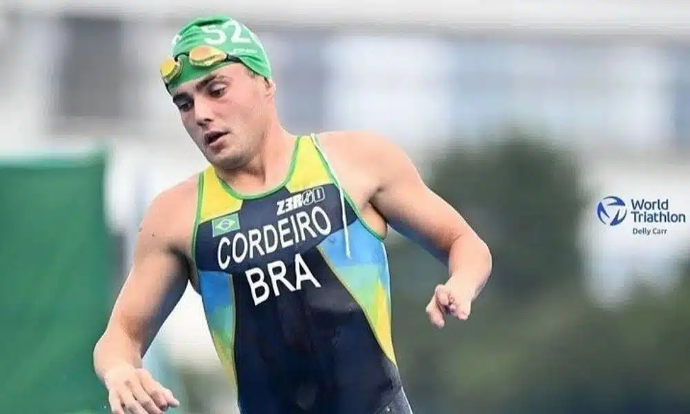 ronan cordeiro triatlo world series yokohama - Jéssica Messali Miguel Hidalgo