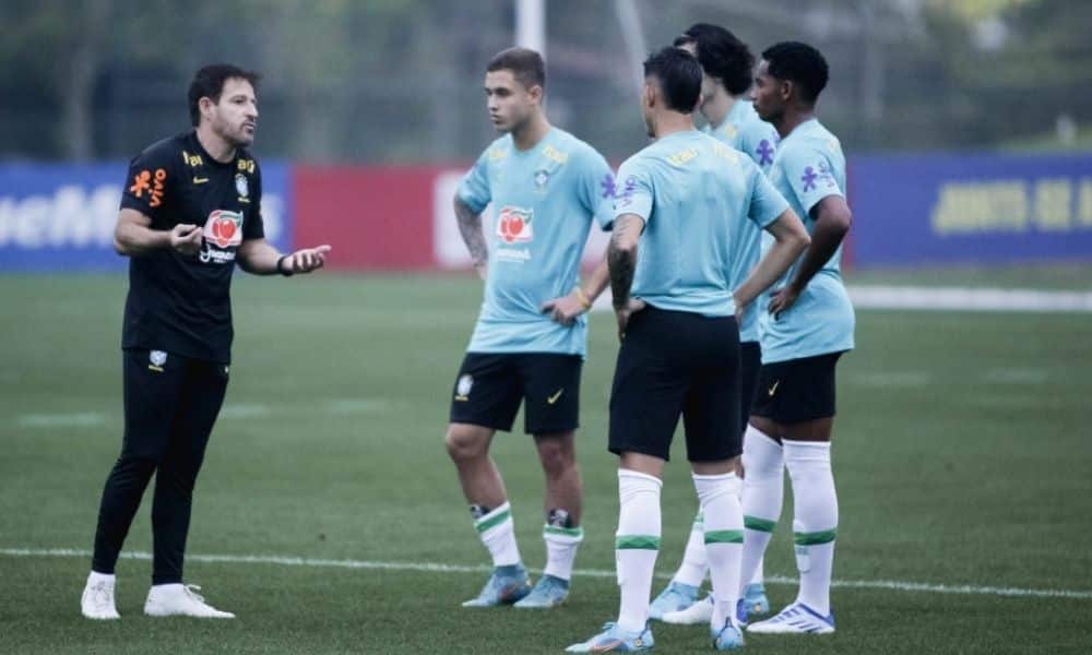 seleção masculina Sub-20