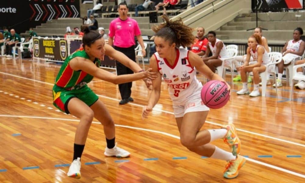 Sesi Araraquara Sampaio Basquete LBF