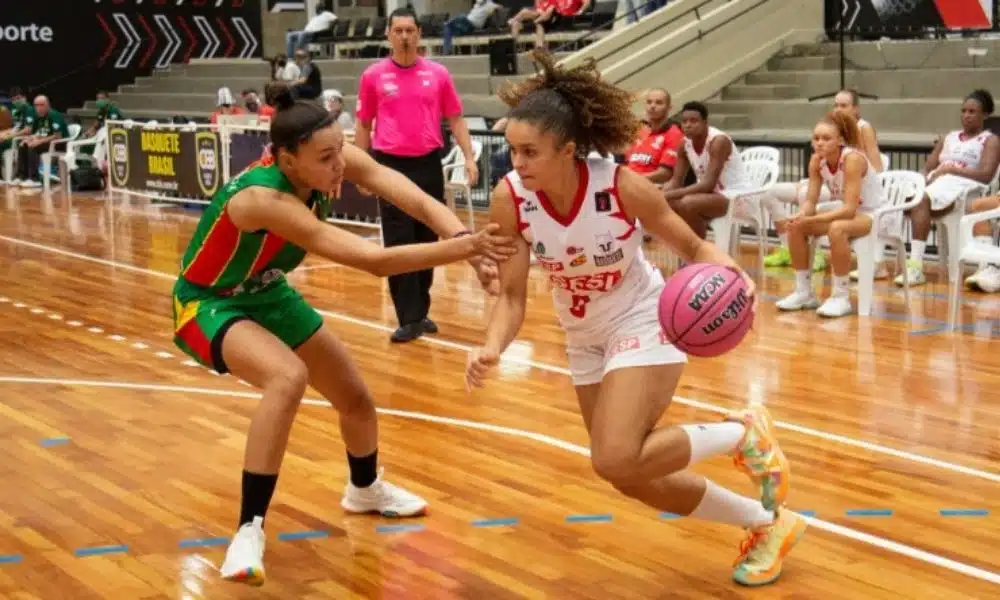Sesi Araraquara Sampaio Basquete LBF