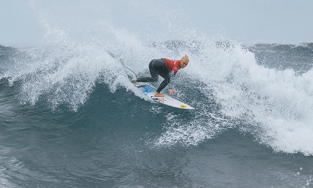 Tatiana Weston-Webb J-Bay