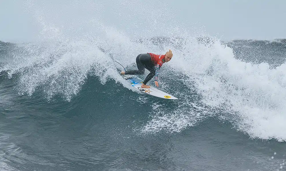 Tatiana Weston-Webb J-Bay