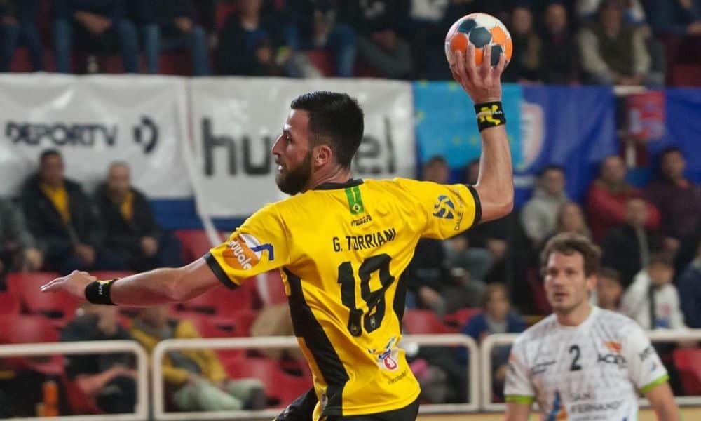 Taubaté Pinheiros Centro Sul-Americano de clubes