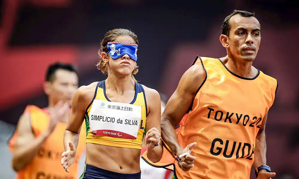Thalita Simplício atletismo paralímpico Mundial de atletismo paralímpico Kobe data