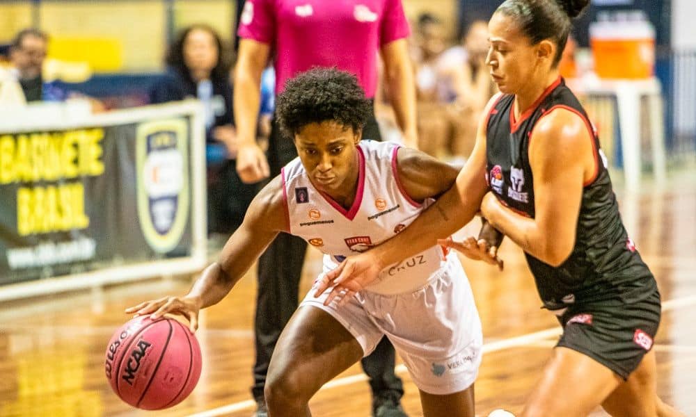 Vera Cruz Campinas Sesi Araraquara LBF basquete Lucinara MVP