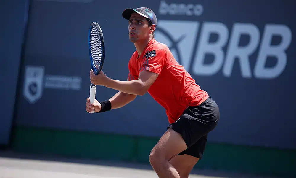 Wilson Leite tênis Challenger de Salvador Challenger de Buenos Aires Daniel Dutra Silva Pedro Sakamoto