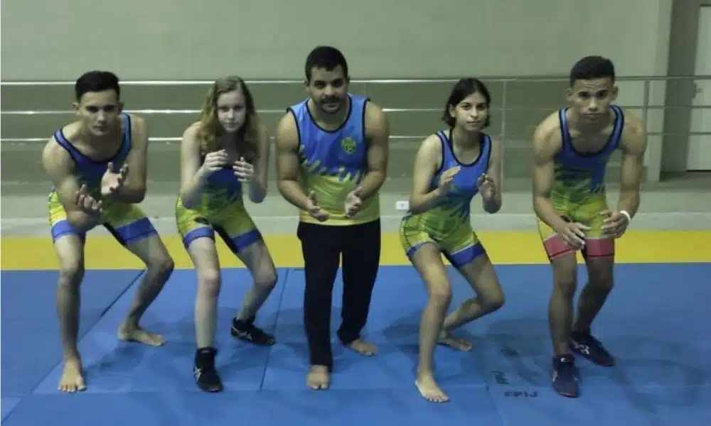 wrestling piauiense