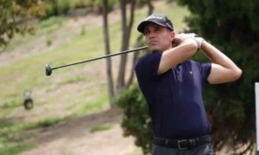 Alexandre Rocha golfe
