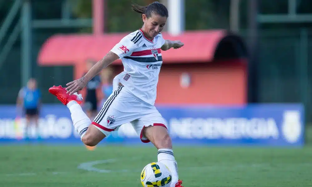 Assista ao vivo- Cresspom x São Paulo pelo Campeonato Brasileiro de futebol feminino brasileiro feminino ferroviária