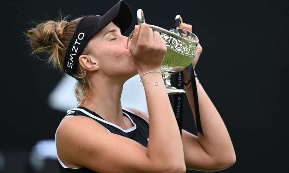 Beatriz Haddad Maia WTA 250 de Birmingham