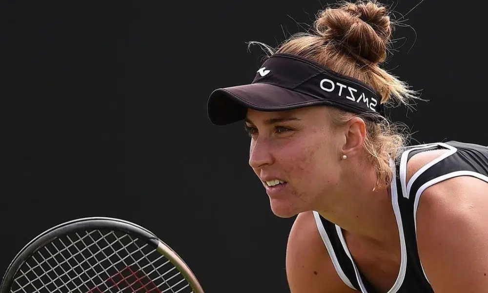 Bia Haddad WTA Birmingham