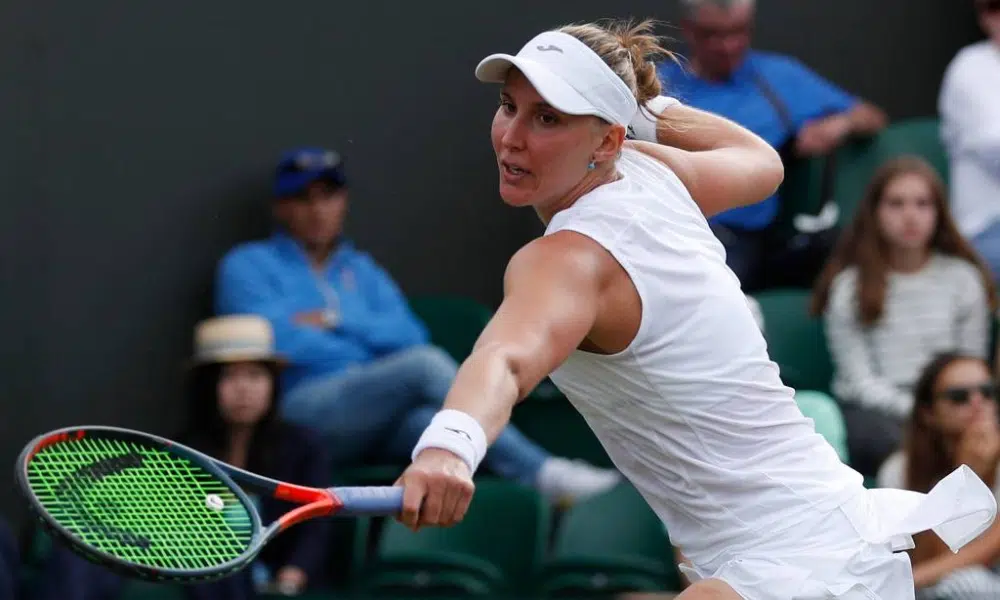 Bia Haddad Maia Wimbledon Rafael Matos Bruno Soares duplas tênis duplas
