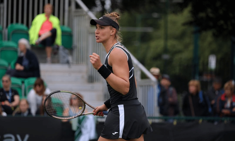 Bia Haddad avança no WTA 250 de Nottingham WTA 500 de Eastbourne serena willims série invicta invencibilidade