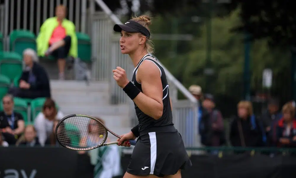 Bia Haddad avança no WTA 250 de Nottingham WTA 500 de Eastbourne serena willims série invicta invencibilidade