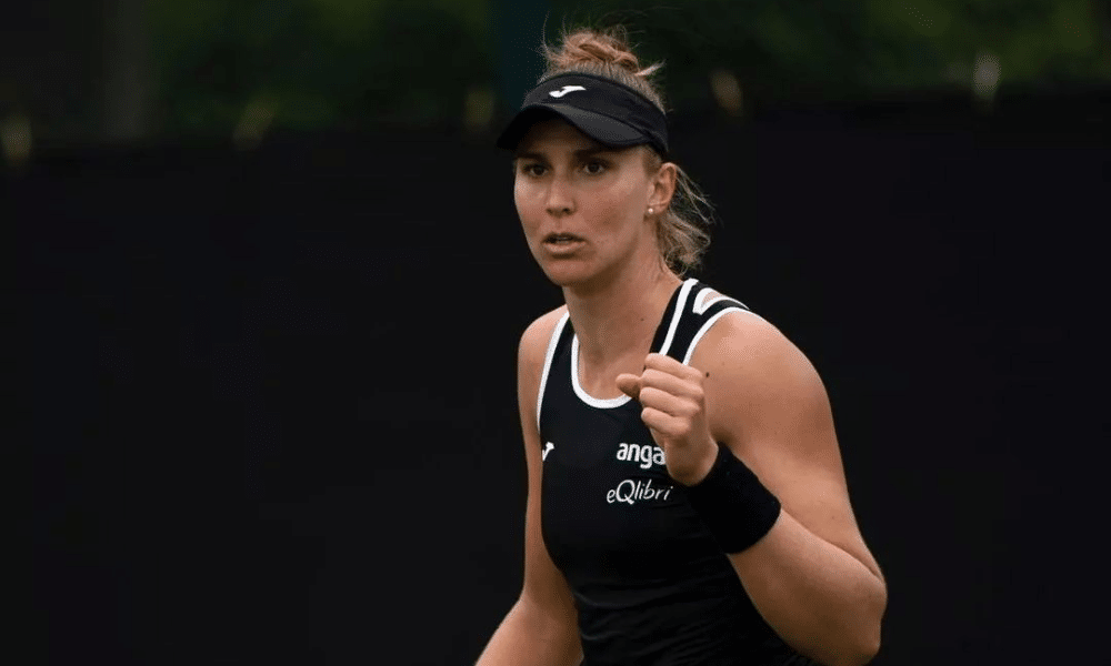 Bia Haddad Maia sobe ranking mundial WTA WTA 250 de Birmingham