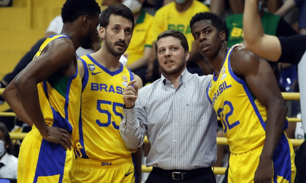 Brasil convocação Eliminatórias Copa do Mundo basquete 2023