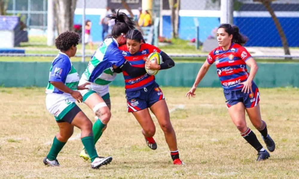 Brasileiro de Rúgbi XV Feminino