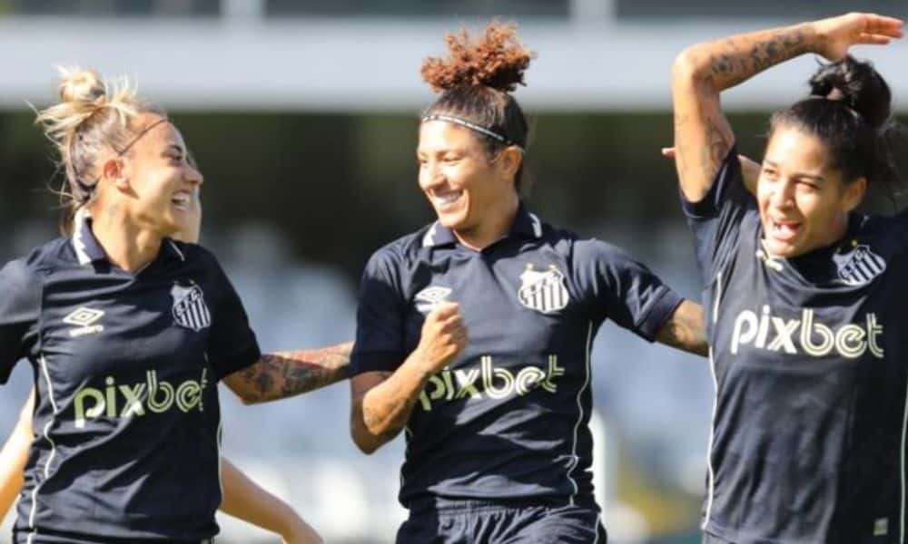 Cristiane Santos 5 x 3 Esmac Brasileiro de futebol feminino ao vivo futebol feminino red bull bragantino campeonato brasileiro feminino de futebol