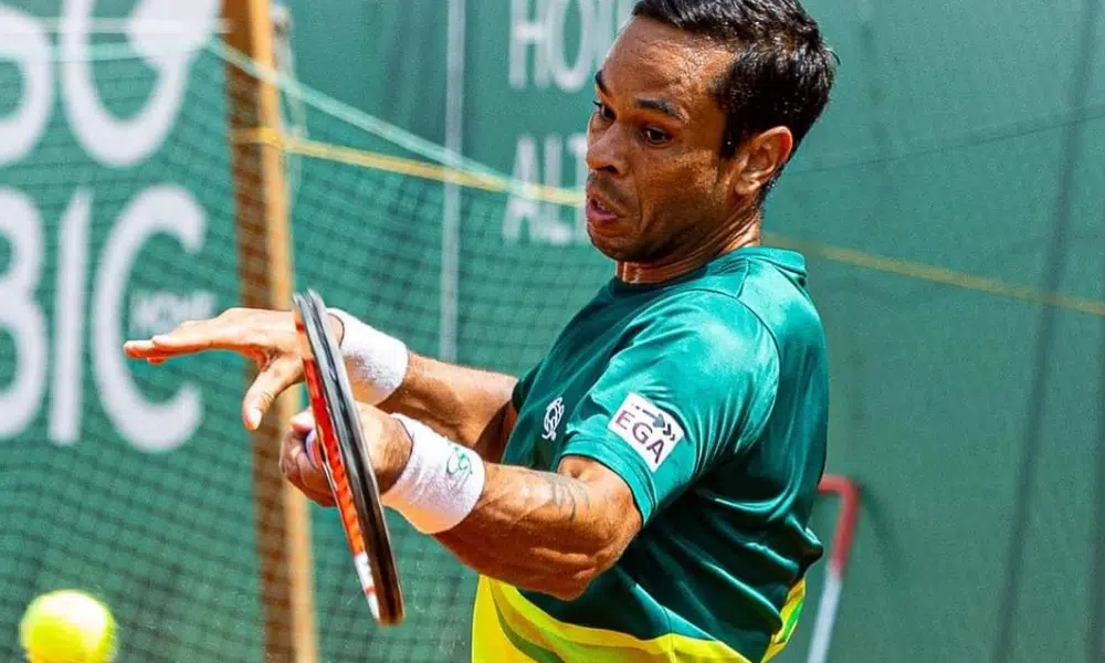 Daniel Dutra Silva Challenger de Lyon