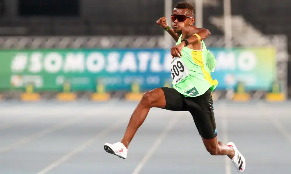 Daniel Nascimento vence 10.000 m com recorde pessoal no Troféu Brasil