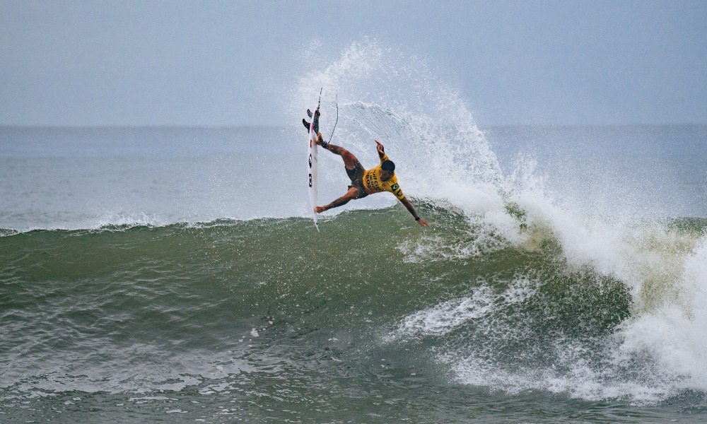 Filipe Toledo El Salvador WSL