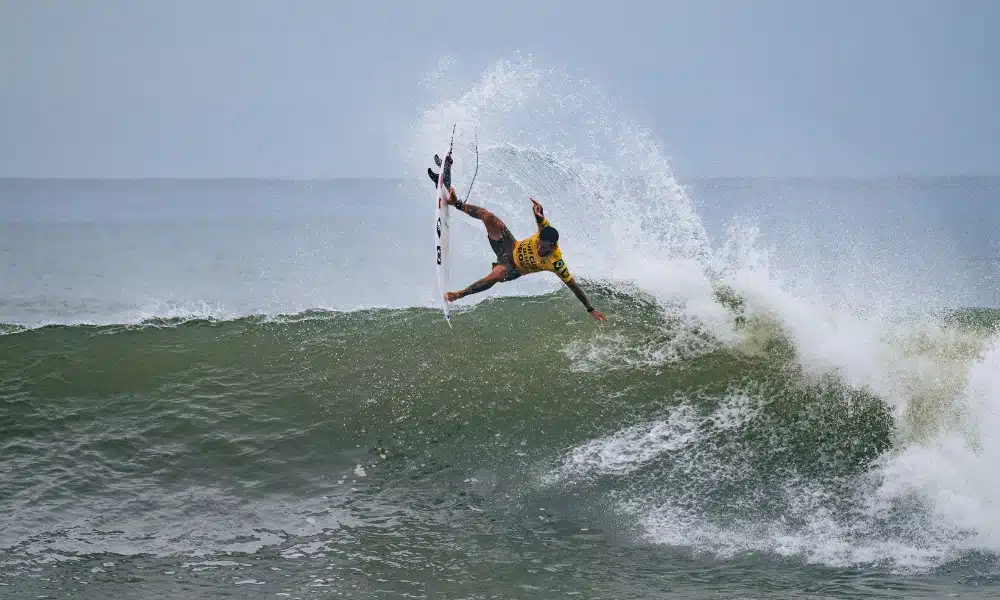 Filipe Toledo El Salvador WSL
